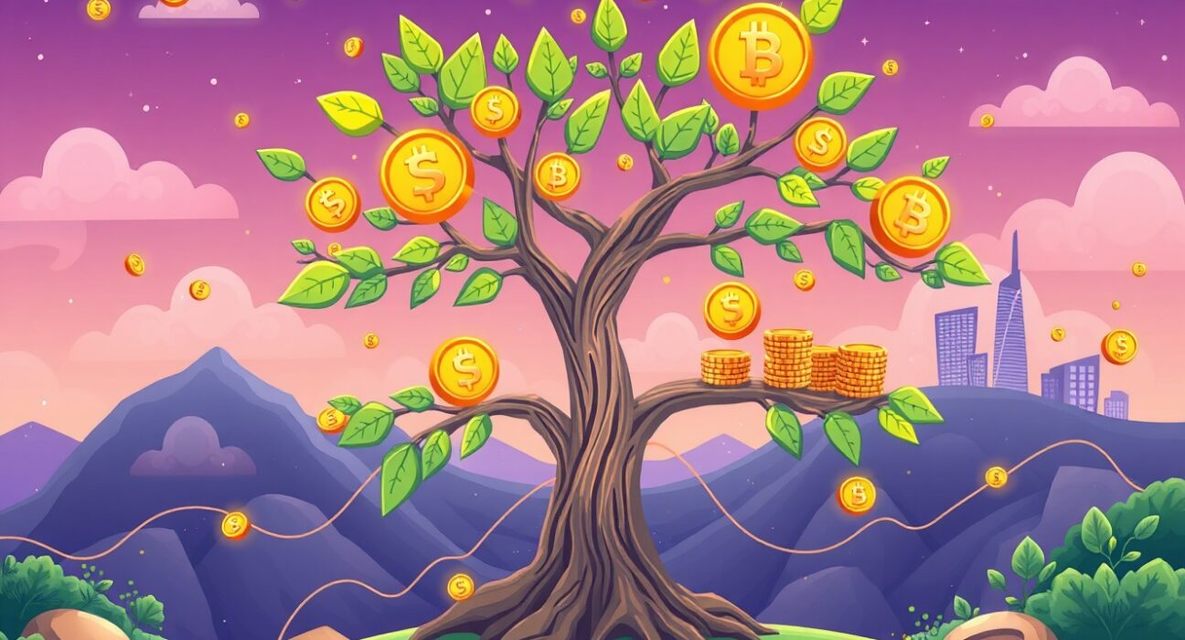 DeFi Development strategic investment growth bridging traditional finance with cryptocurrency blockchain innovation