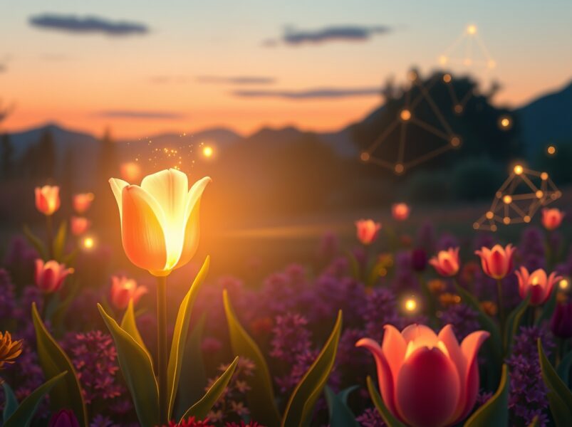 DeFi Platform Flying Tulip Secures Monumental $25.5M Series A Funding for 2025 Expansion