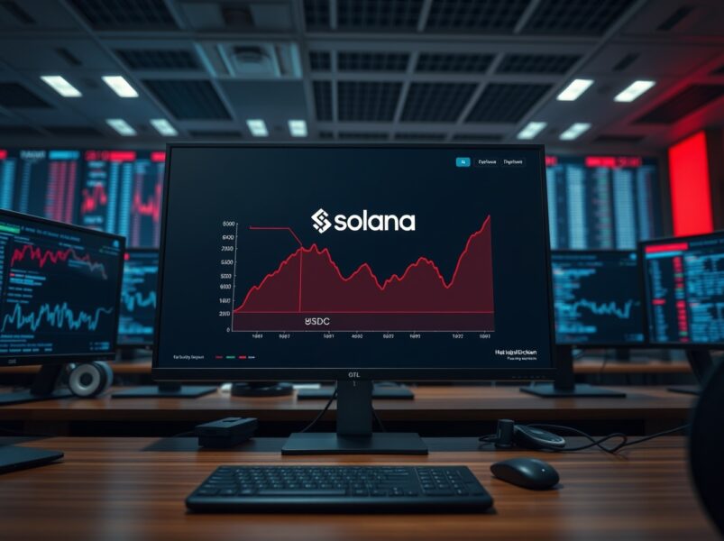 DeFi Fund Outflow Crisis Spreads to Solana, Devastating Kamino’s USDC Liquidity Pools
