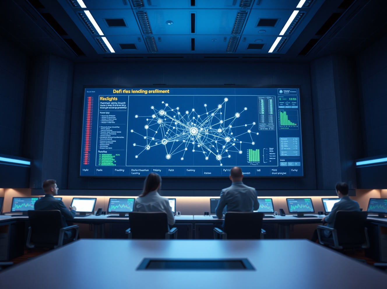 DeFi Lending Power Shifts to Risk Curators as Institutional Entry Strategies Evolve: Tiger Research