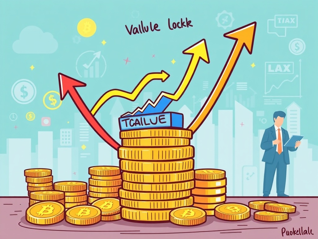DeFi Lending Protocols Surge in 2025: A Resilient Force in Crypto Amid Volatility