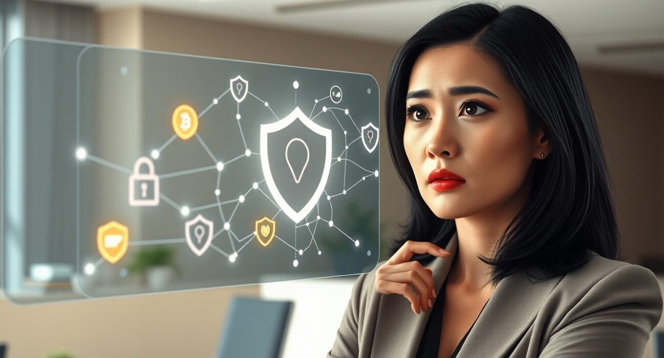 Former DeFi executive analyzing blockchain security challenges preventing mainstream cryptocurrency adoption