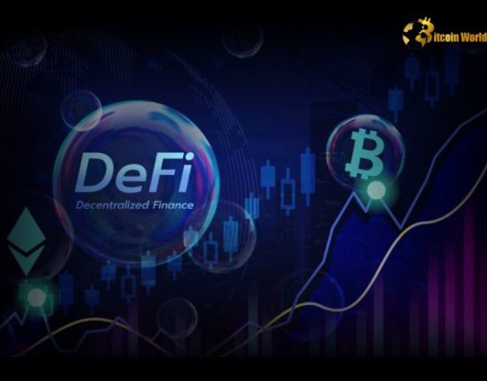 DeFi Tokens See Over 50% Surge in November Amid Growing Market Confidence