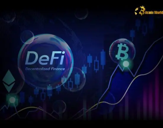 DeFi Tokens See Over 50% Surge in November Amid Growing Market Confidence