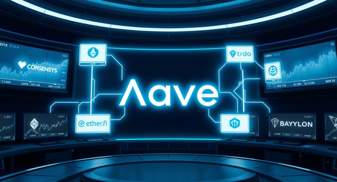 DeFi United fundraising for Aave surpasses $300M with Consensys and other protocols donating funds after a hack.