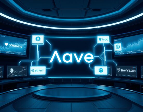 DeFi United fundraising for Aave surpasses $300M with Consensys and other protocols donating funds after a hack.