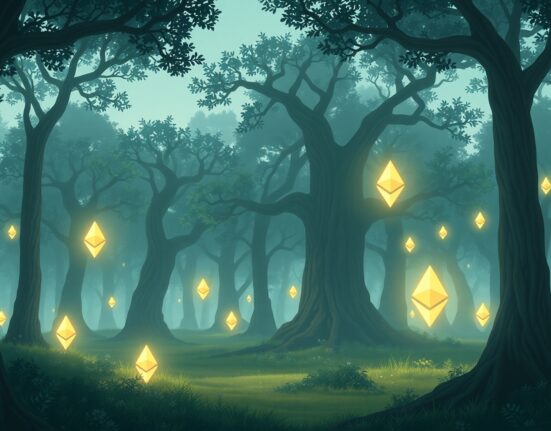 Defiance ETFs delists its leveraged Ethereum ETF, symbolizing shifting crypto investment landscape.