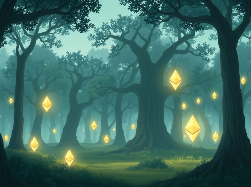 ETH ETF Delisting: Defiance’s Shocking Retreat from Leveraged Crypto Product After Four-Month Struggle