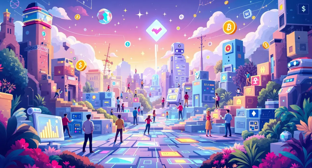 Web3 Games: Delabs Secures Impressive $5.2M for AI-Powered Future