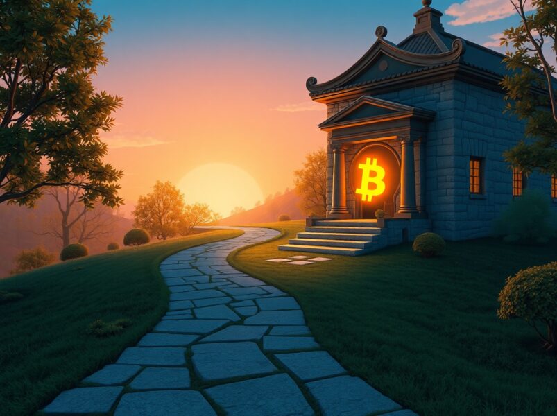 Bitcoin-Linked Annuity: Delaware Life’s Revolutionary Partnership with BlackRock’s IBIT