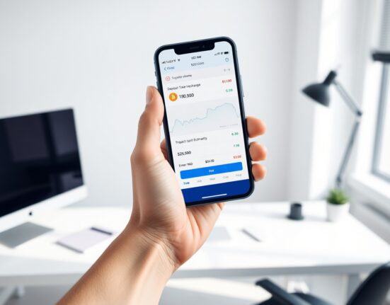 Delysium co-founder's RAVE token deposit to Bitget exchange shown on a smartphone interface.