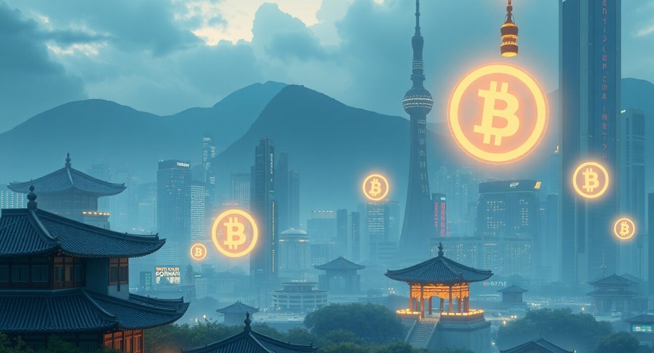 Democratic Party advisers analyze South Korea's crypto exchange ownership cap regulations and market impacts