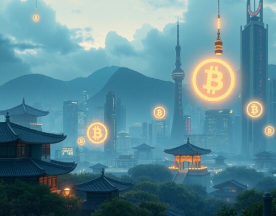 Democratic Party advisers analyze South Korea's crypto exchange ownership cap regulations and market impacts