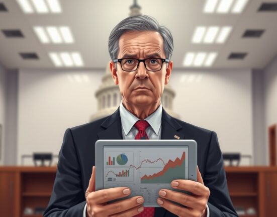 US official concerned about prediction market ban for federal workers to prevent insider trading.