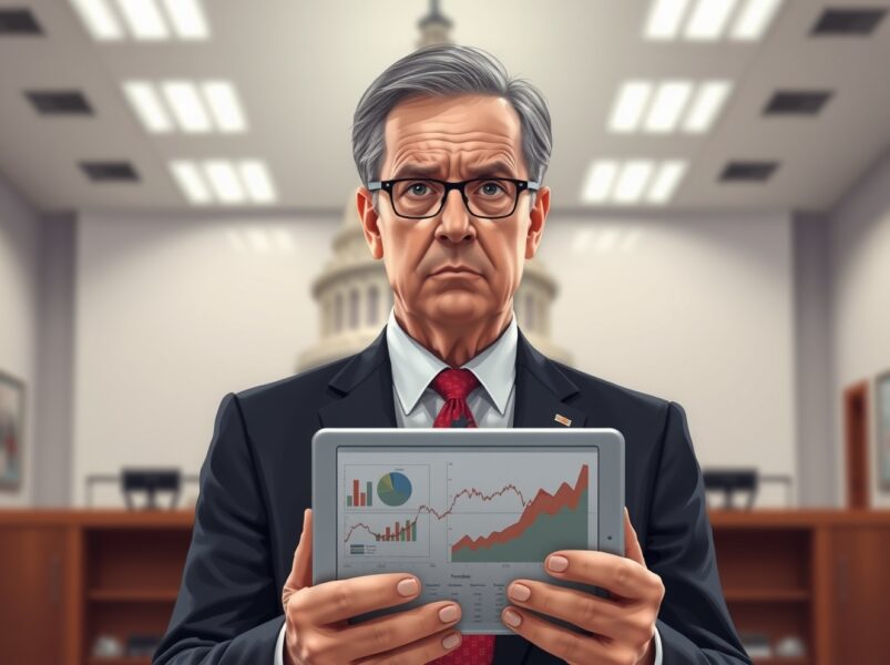 Prediction Market Ban: US Democrats Demand Crucial Crackdown on Federal Worker Betting