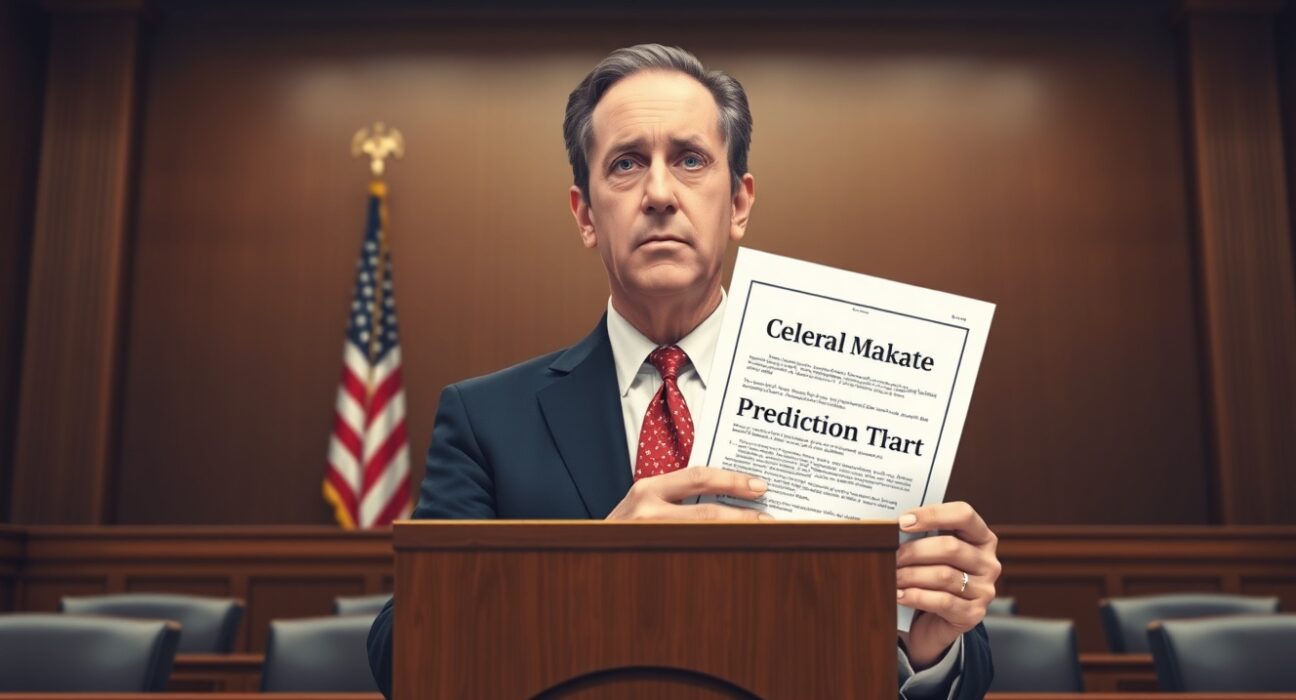 Senator Adam Schiff proposing legislation to ban prediction market contracts on war and assassinations.