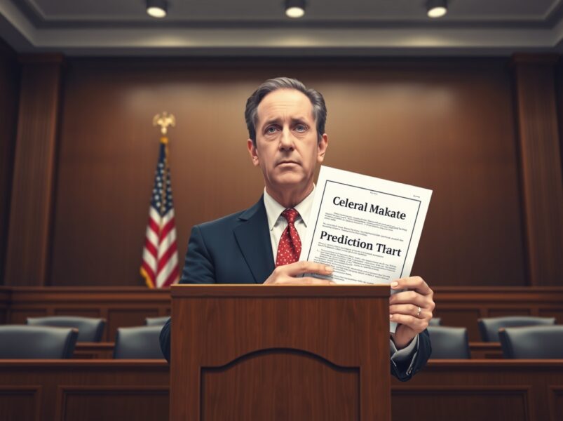 Prediction Markets Face Scrutiny: Democrats Propose Sweeping Ban on War and Assassination Contracts