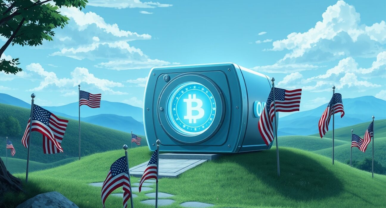 BlueVault crypto donation platform launched by US Democratic Party for political fundraising