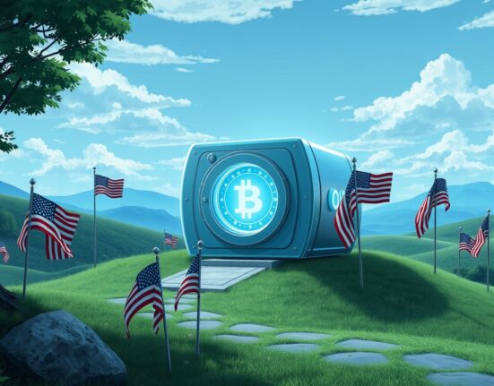 BlueVault crypto donation platform launched by US Democratic Party for political fundraising