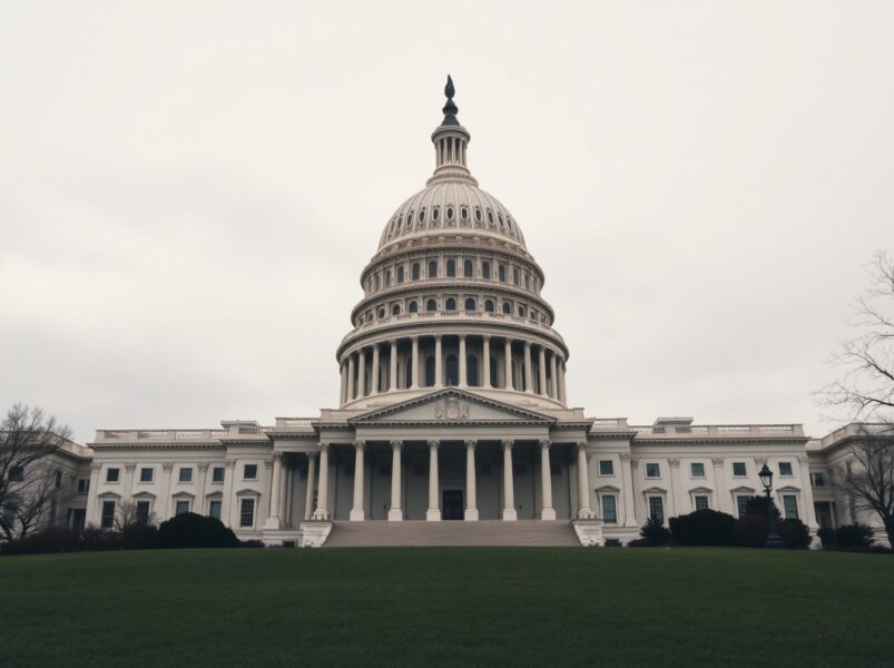 Democrats May Withdraw Support for Clarity Act Over Ethics Rules on Crypto