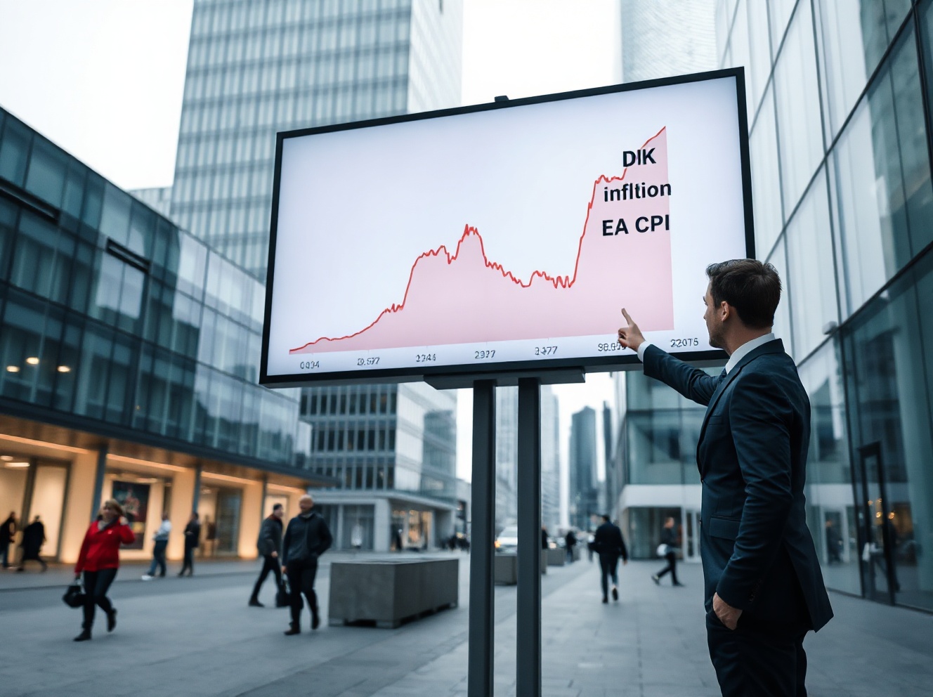 Denmark’s Core Inflation Edges Up as Headline CPI Remains Below Euro Area Average, Nordea Reports