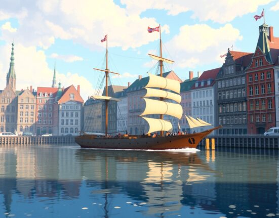 Analysis of Denmark's strong public finances meeting increased NATO defense spending