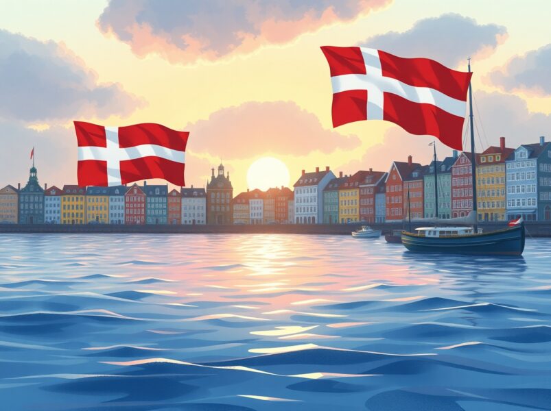 Denmark Economy 2026: Remarkable Solid Start Bolsters Positive Outlook – Danske Bank Analysis