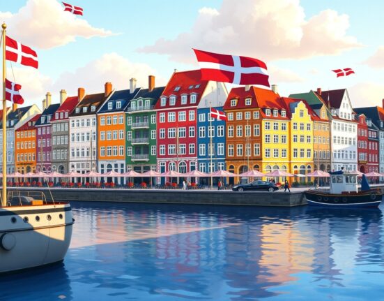 Denmark election analysis with Nordea's stable economic outlook for Copenhagen waterfront