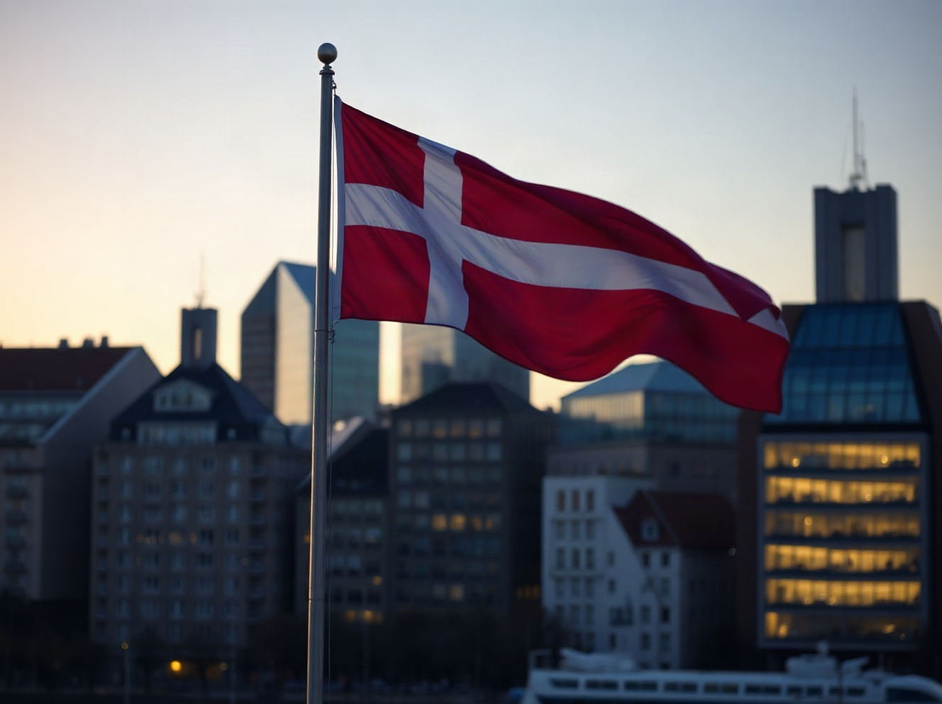 Denmark’s GDP Growth Slows to 4.6% in Q2 2022 as Global Headwinds Mount