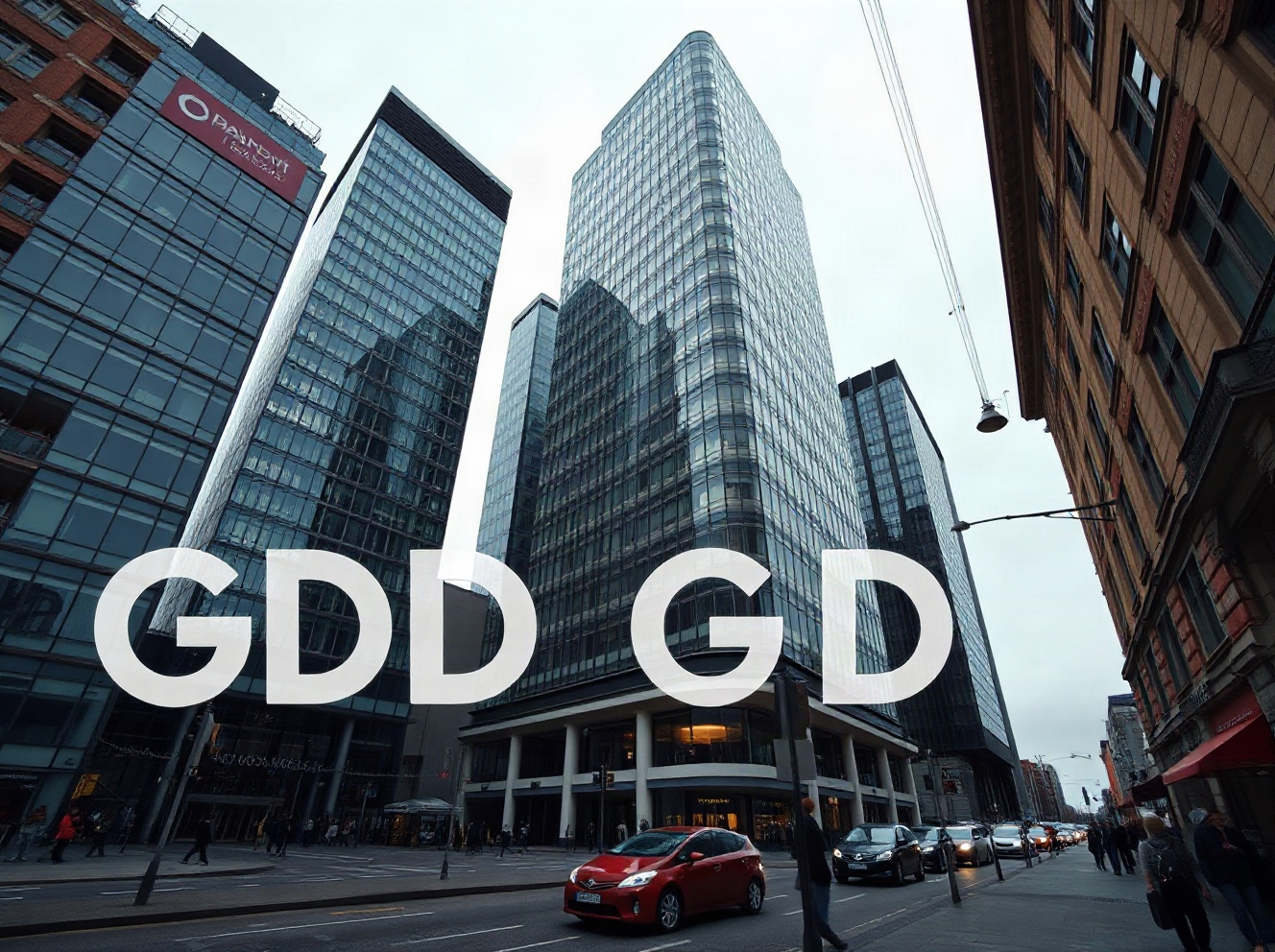 Denmark’s GDP Growth Slows to 0.3% in Q2, Down from 1.5% in Q1