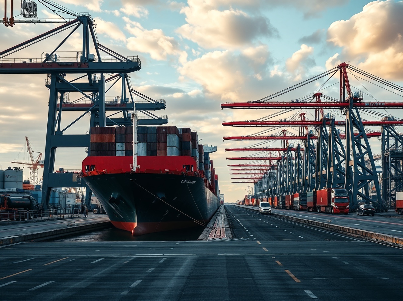 Denmark’s Goods Sector Shows Resilience as Services Weaken, Danske Bank Reports