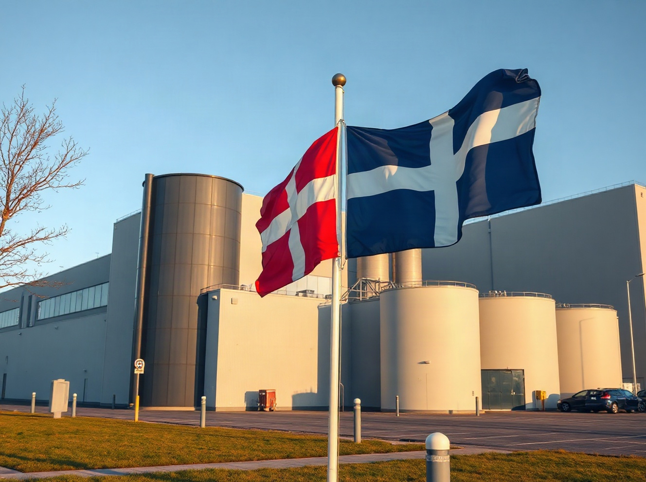 Denmark’s Industrial Outlook Dips to 97.9 in August, Reflecting Weaker Manufacturing Sentiment
