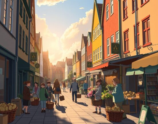 Denmark inflation drop increasing consumer purchasing power in Danish economy