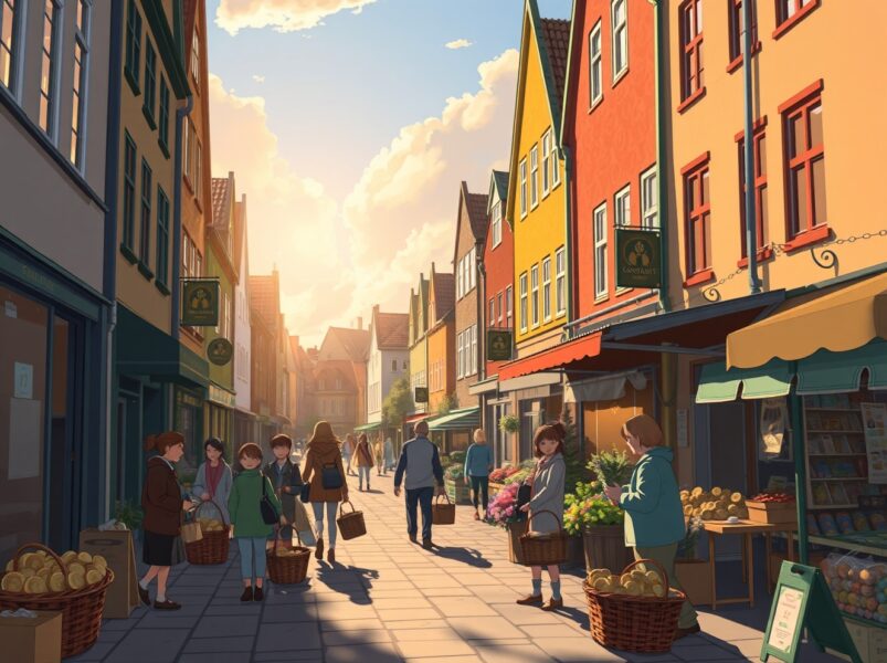 Denmark Inflation Drop: Remarkable Boost to Consumer Purchasing Power Confirmed by Nordea