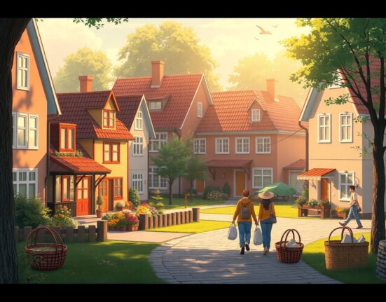 Denmark inflation decline increasing household purchasing power and economic stability