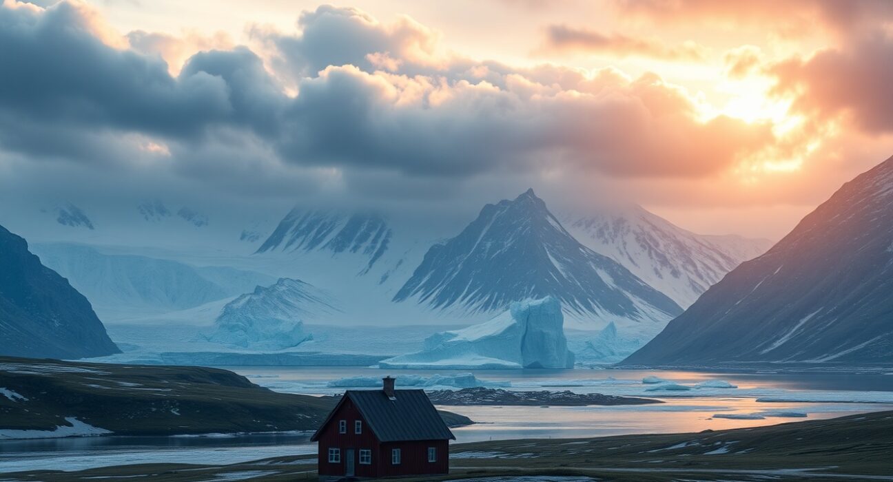 Denmark rejects Trump's Greenland acquisition request, upholding sovereignty over the Arctic territory.