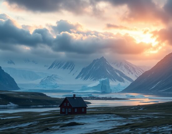 Denmark rejects Trump's Greenland acquisition request, upholding sovereignty over the Arctic territory.