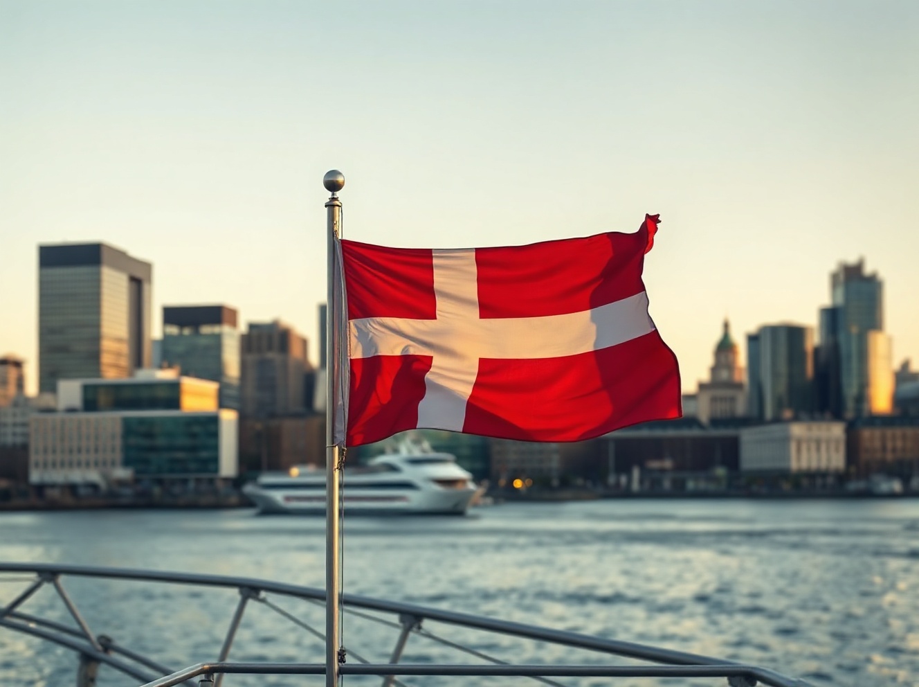 Denmark’s Tax Cuts Keep Inflation Below Euro Area, Nordea Says