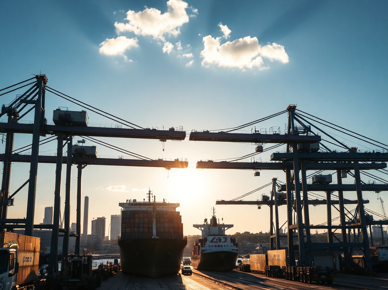 Denmark’s Trade Balance Edges Down to DKK 28.7B in June