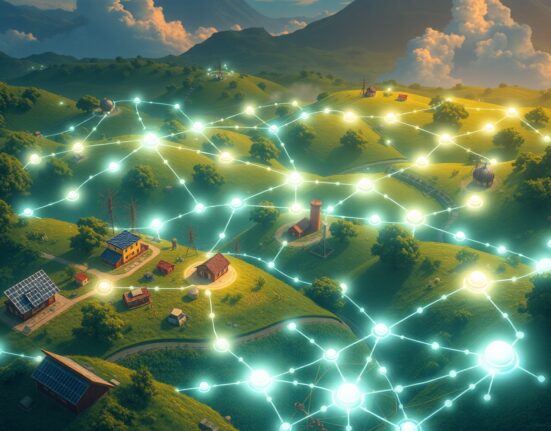 Decentralized Physical Infrastructure Network connecting digital nodes to real-world assets in a growing ecosystem.