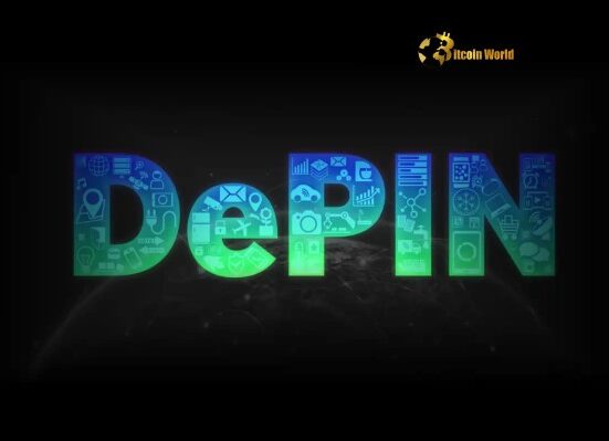 DePIN: WEF Predicts Explosive $3.5 Trillion Market by 2028