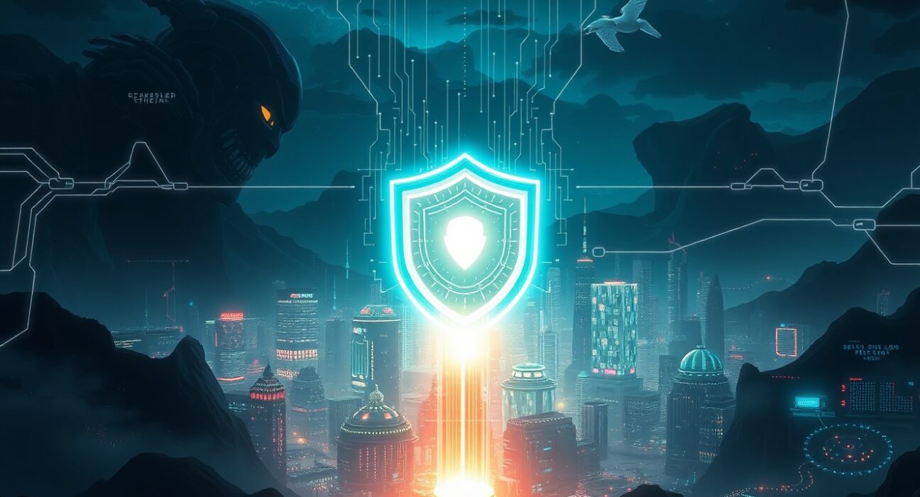 AI security platform depthfirst raises $40 million to defend against AI-powered cyber attacks