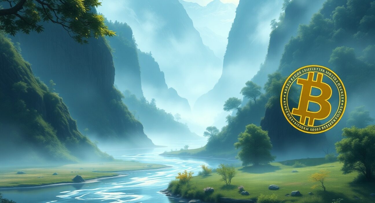 Deutsche Bank analysis of Bitcoin price decline and institutional confidence in a changing market.