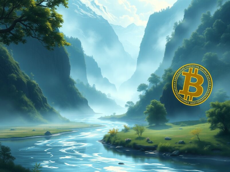 Deutsche Bank analysis of Bitcoin price decline and institutional confidence in a changing market.