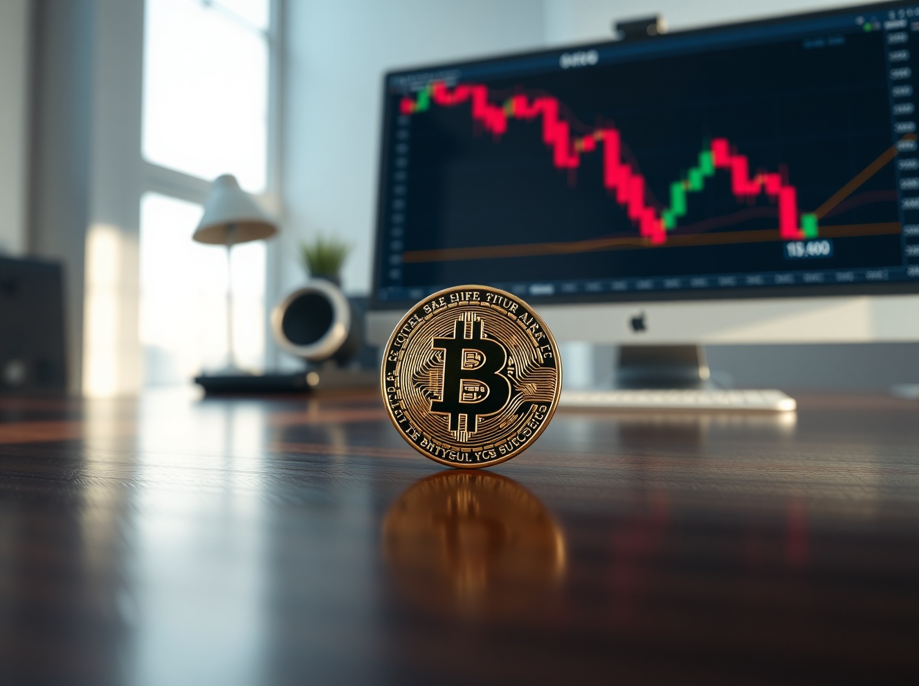 Deutsche Bank Cites Macro and Structural Pressures in Bitcoin’s Slide Below $60,000