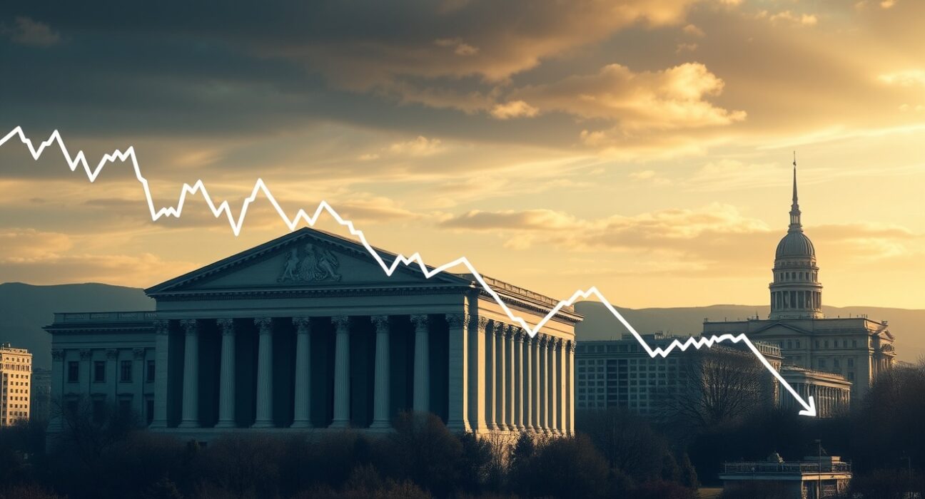Dollar Weakening Crisis: Deutsche Bank Predicts 6% Decline by 2026 Amid Alarming Deficit Warnings