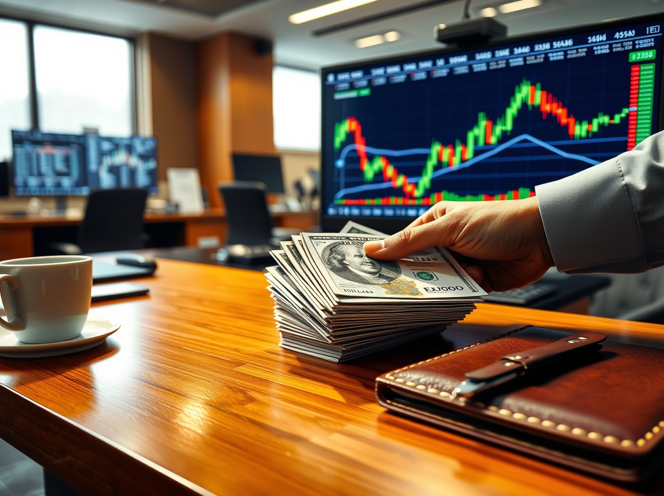 Deutsche Bank Urges Forex Traders to Shift Focus to Currency Crosses as Dollar Dynamics Change