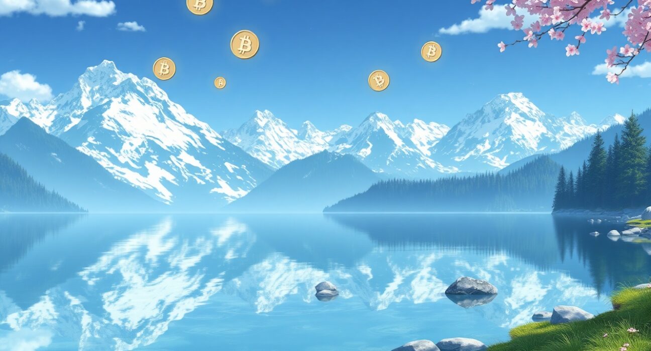 Deutsche Bank-backed Swiss franc stablecoin CHFAU represents regulated digital currency innovation