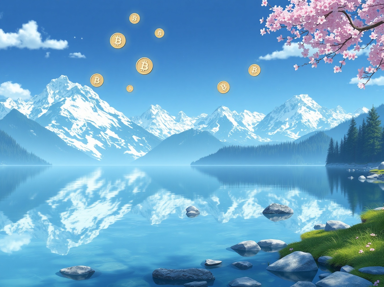 Swiss Franc Stablecoin CHFAU Launches with Revolutionary Institutional Backing from Deutsche Bank Venture