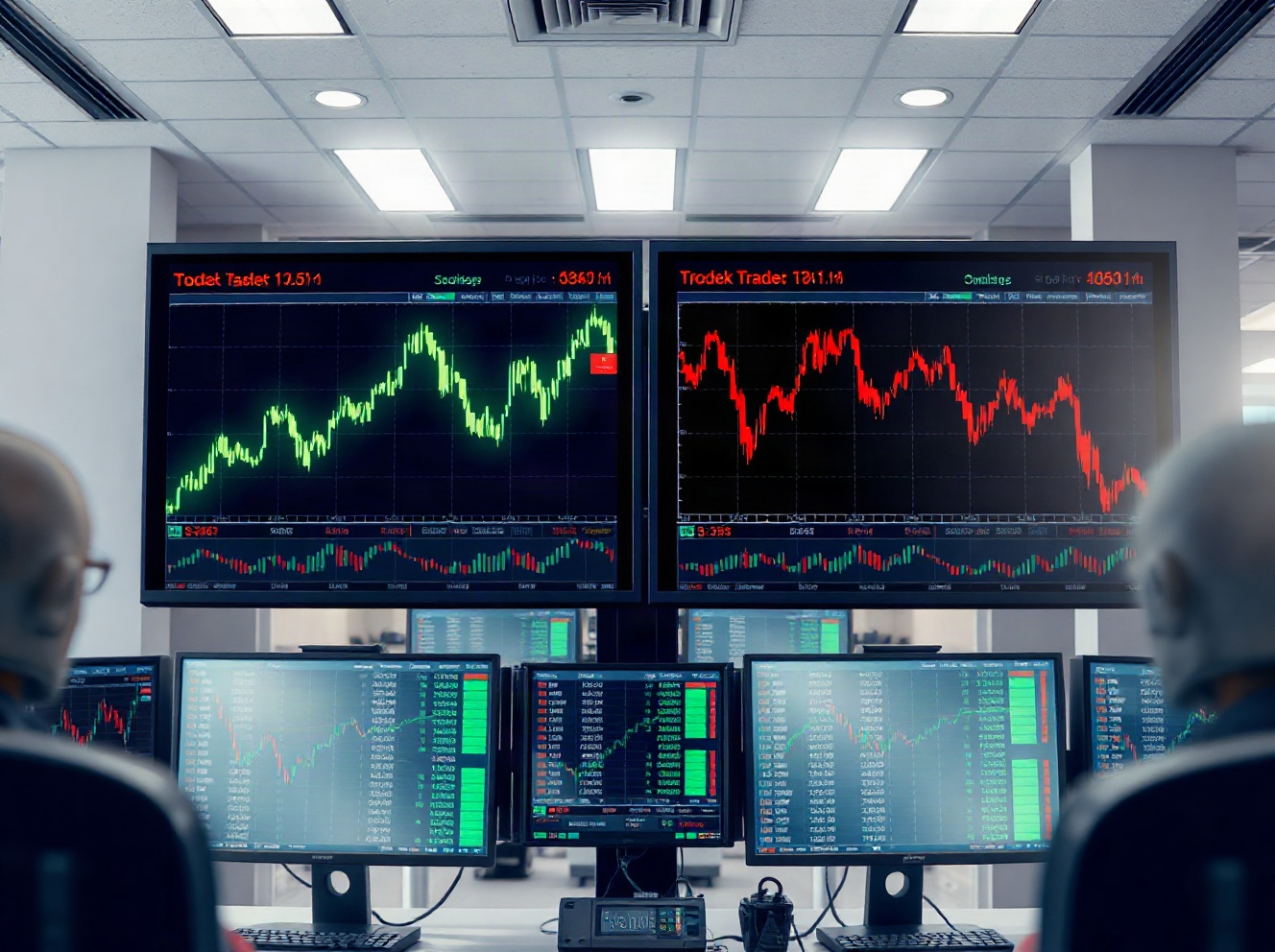 Tech Gains Mask Broader Market Weakness, Deutsche Bank Warns